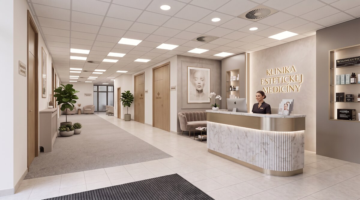 KLINIKA- medicínske priestory v centre Prievidze (200-400 m2) — foto 2
