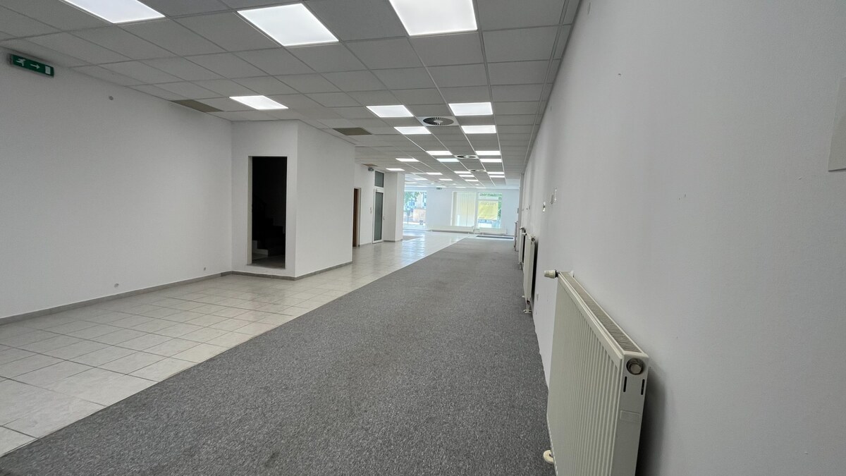 KLINIKA- medicínske priestory v centre Prievidze (200-400 m2) — foto 4