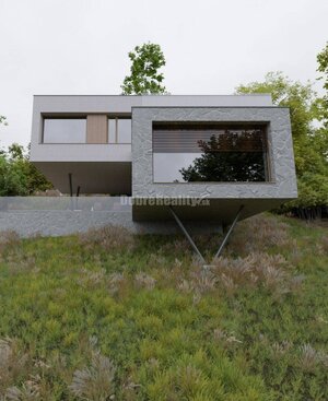 Pozemok pre výstavbu rodinného domu s architektonickou štúdiou, 820 m2 — foto 1