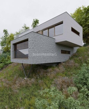 Pozemok pre výstavbu rodinného domu s architektonickou štúdiou, 820 m2 — foto 3