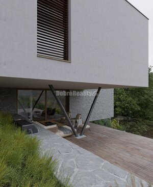 Pozemok pre výstavbu rodinného domu s architektonickou štúdiou, 820 m2 — foto 5