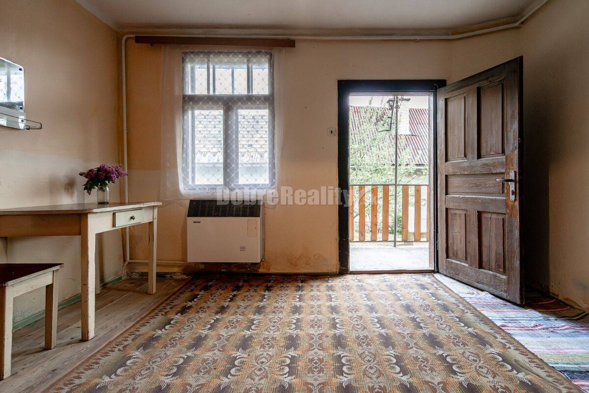Chalúpka na Dedine s pekným pozemkom pri potoku, 93 m2, Braväcovo — foto 11