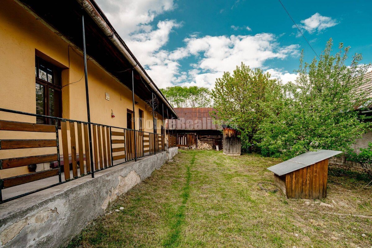 Chalúpka na Dedine s pekným pozemkom pri potoku, 93 m2, Braväcovo — foto 18