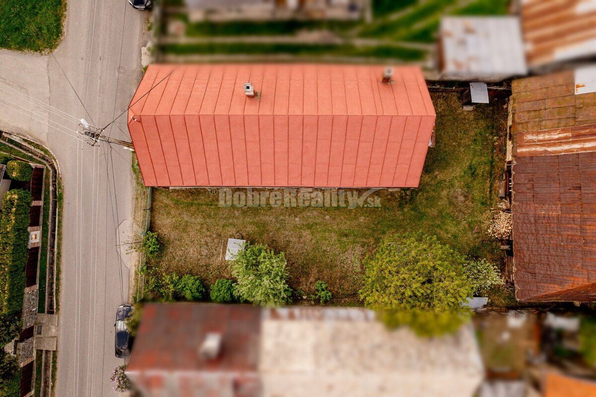 Chalúpka na Dedine s pekným pozemkom pri potoku, 93 m2, Braväcovo — foto 4