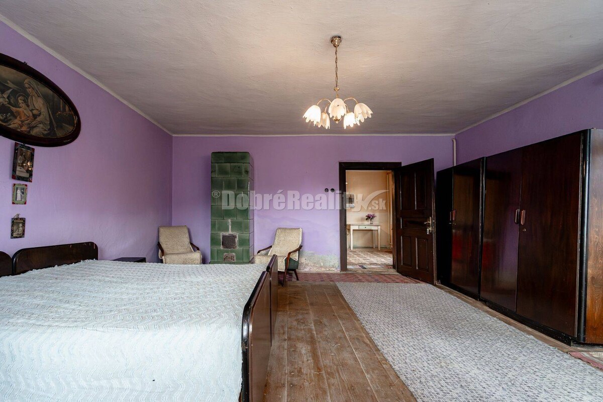 Chalúpka na Dedine s pekným pozemkom pri potoku, 93 m2, Braväcovo — foto 7