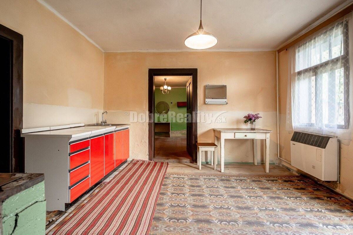 Chalúpka na Dedine s pekným pozemkom pri potoku, 93 m2, Braväcovo — foto 8