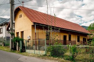 Chalúpka na Dedine s pekným pozemkom pri potoku, 93 m2, Braväcovo — foto 1