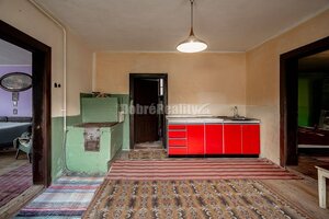 Chalúpka na Dedine s pekným pozemkom pri potoku, 93 m2, Braväcovo — foto 10