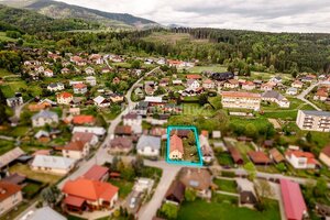Chalúpka na Dedine s pekným pozemkom pri potoku, 93 m2, Braväcovo — foto 3