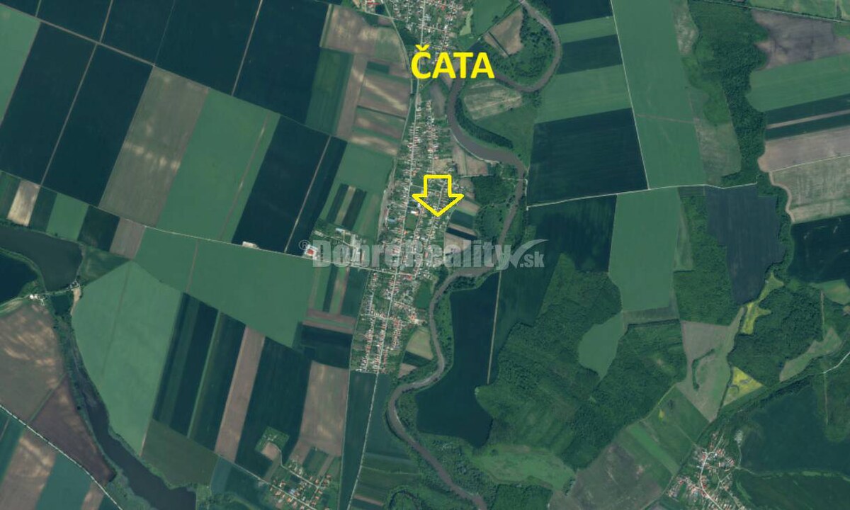 Dobré Reality ponúkajú domček v obci Čata — foto 7