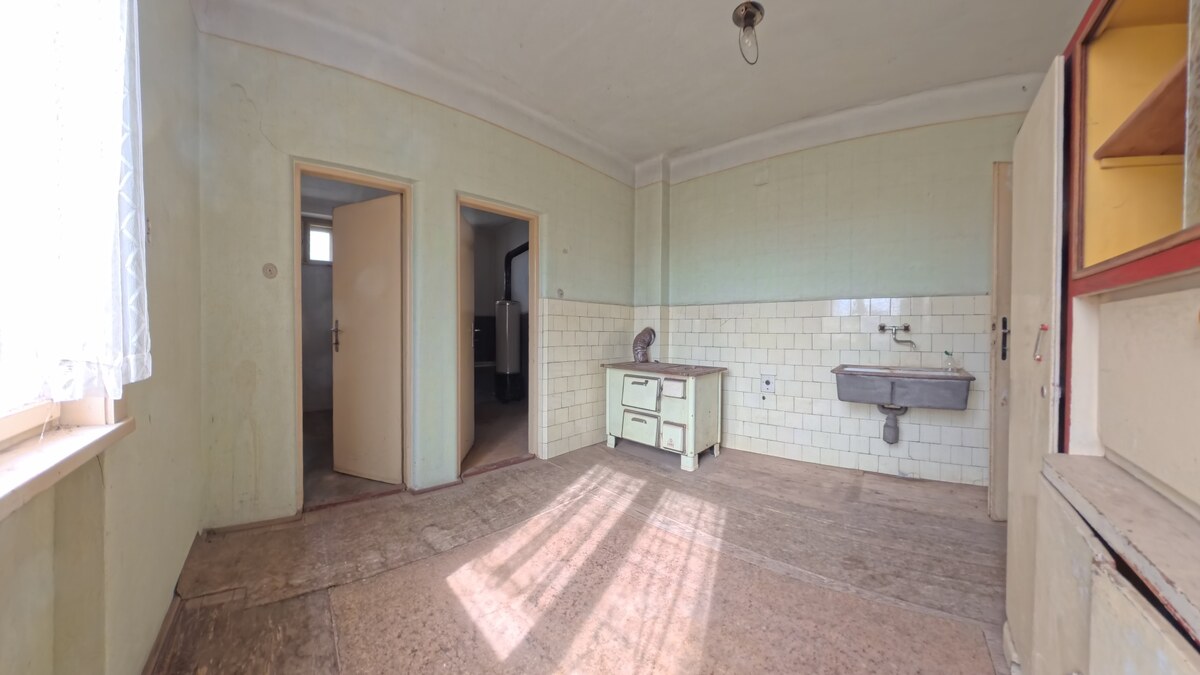 Dobré Reality ponúkajú  dom v obci Kamenín — foto 6