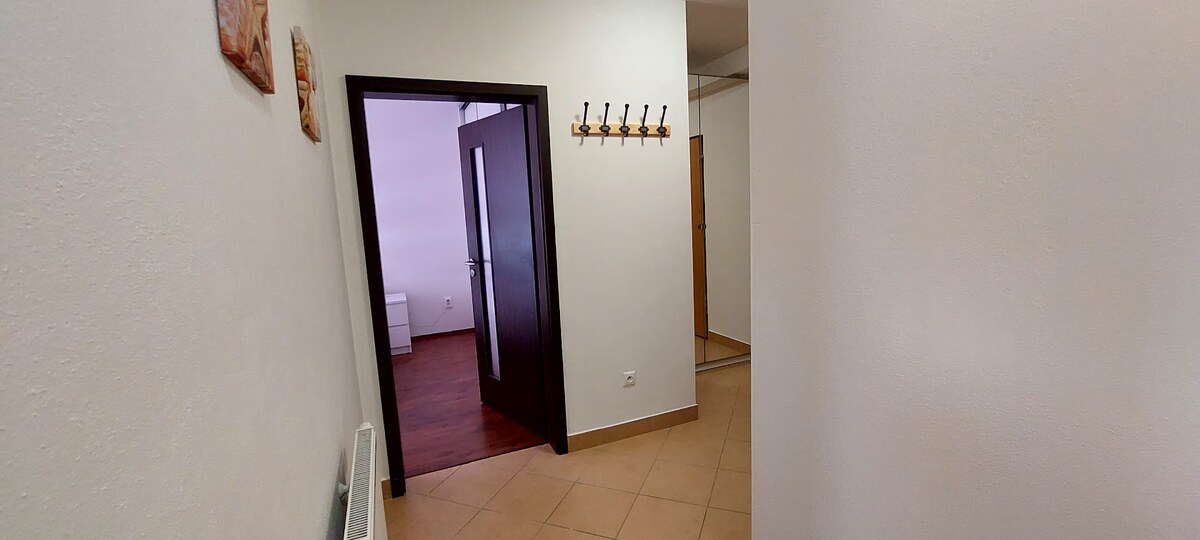 PRENÁJOM: SLNEČNÝ 3 IZBOVÝ BYT S BALKÓNOM A PARKOVANÍM, CENTRUM — foto 6