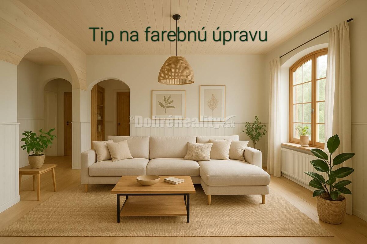 Dobré reality - znížená cena RD s veľkým pozemkom 2455 m2 v kľudnej ča — foto 10