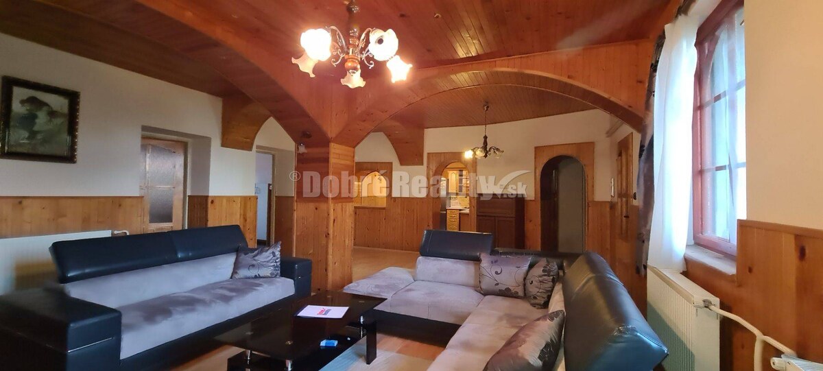 Dobré reality - znížená cena RD s veľkým pozemkom 2455 m2 v kľudnej ča — foto 11