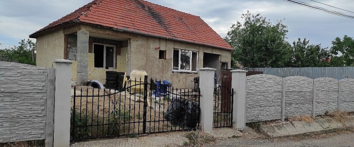 RK Dobré reality predáva rodinný dom v obci Mužľa