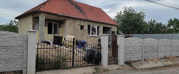 RK Dobré reality predáva rodinný dom v obci Mužľa