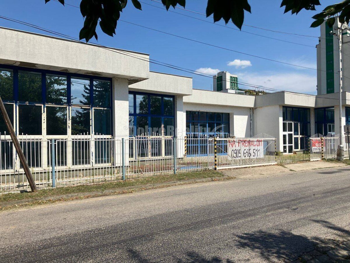 RK Dobré reality predáva polyfunkčný objekt v Hurbanove. — foto 2