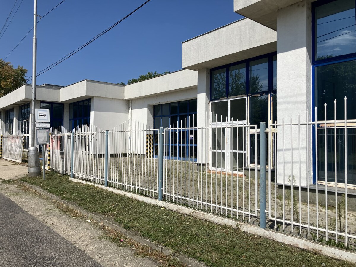 RK Dobré reality prenajíma polyfunkčný objekt v Hurbanove — foto 12