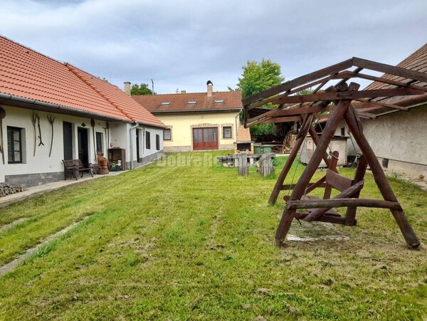 Ranč s penziónom pri Podhájskej