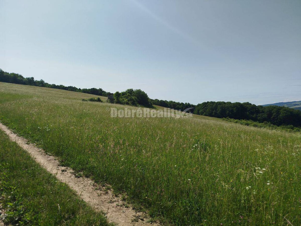 Na predaj pozemok pod Machnáčom v krásnom horskom prostredí Bielych Ka