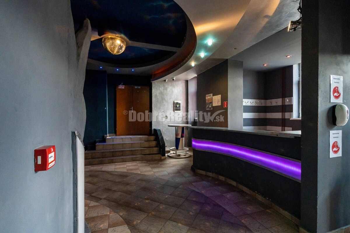 VEĽKORYSÝ MULTIFUNKČNÝ PRIESTOR S GALÉRIOU, 815 m², CENTRUM BREZNA — foto 6