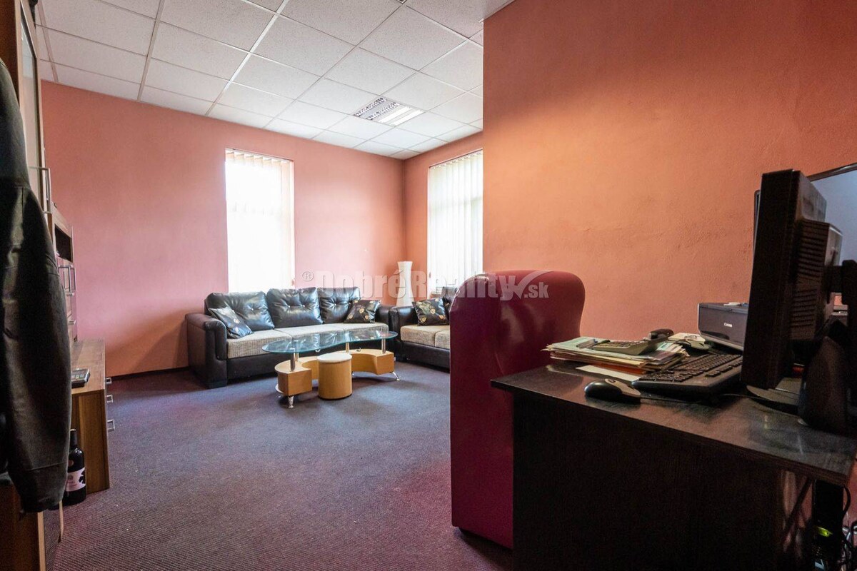 VEĽKORYSÝ MULTIFUNKČNÝ PRIESTOR S GALÉRIOU, 815 m², CENTRUM BREZNA — foto 9