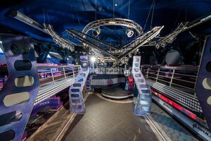 VEĽKORYSÝ MULTIFUNKČNÝ PRIESTOR S GALÉRIOU, 815 m², CENTRUM BREZNA — foto 4