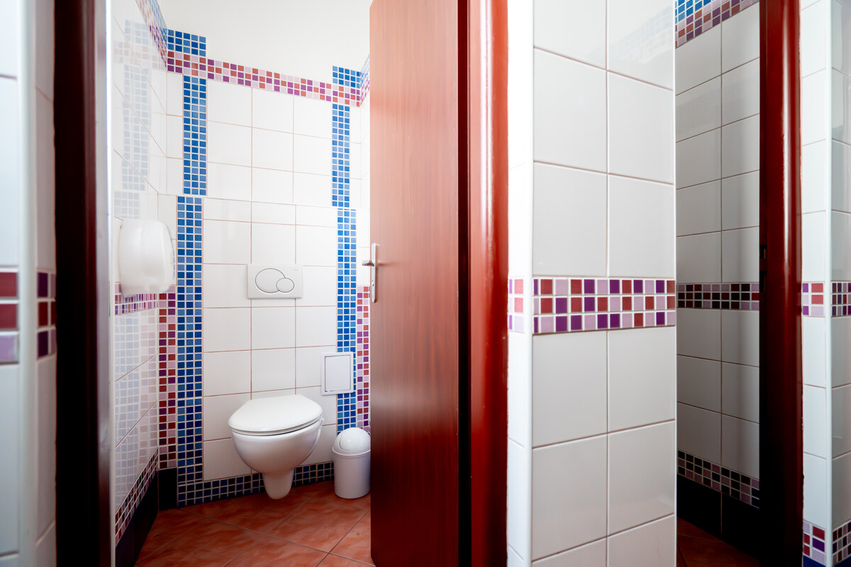 PREDAJ: Sokolovňa – komerčná budova v centre Brezna | 1 395 m² — foto 12