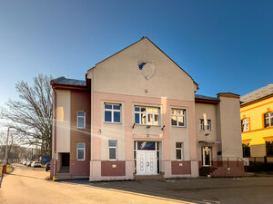 PREDAJ: Sokolovňa – komerčná budova v centre Brezna | 1 395 m² — foto 1