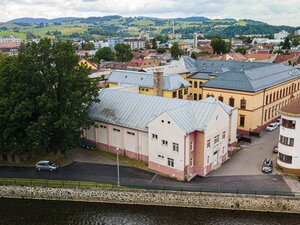 PREDAJ: Sokolovňa – komerčná budova v centre Brezna | 1 395 m² — foto 20