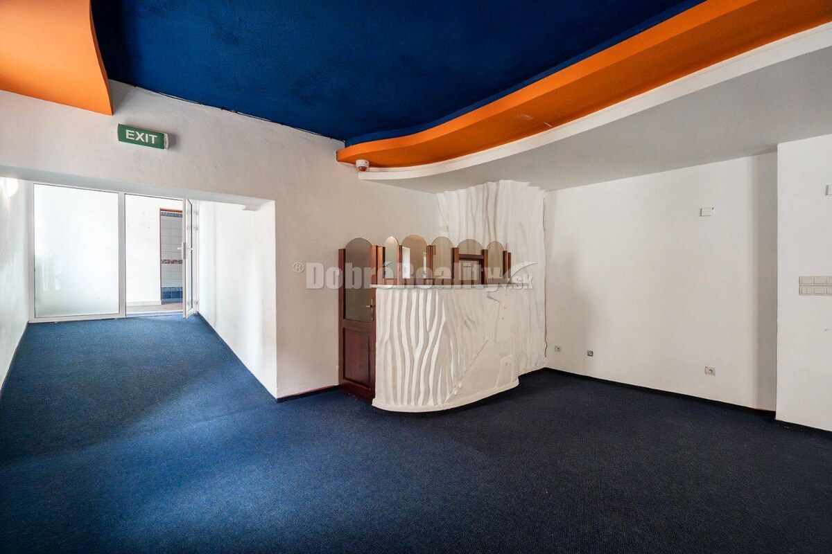 VIACÚČELOVÝ KOMERČNÝ PRIESTOR SO SAMOSTATNÝM VSTUPOM, 262 m, Brezno — foto 3