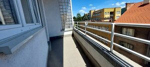 PRENÁJOM: VEĽKOMETRÁŽNY 2 IZBOVÝ BYT S 2 LOGGIAMI, CENTRUM — foto 19