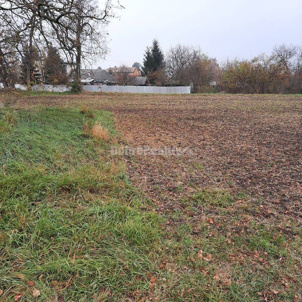 Predaj stavebného pozemku v obci Farná, Levice