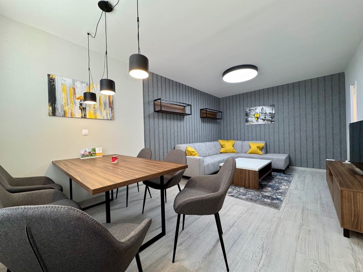 Kompletne zrekonštruovaný 4-izbový byt na prenájom v Prievidzi — foto 2