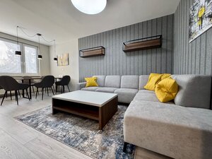 Kompletne zrekonštruovaný 4-izbový byt na prenájom v Prievidzi — foto 1