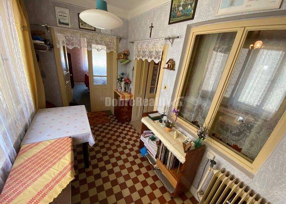 RK DOBRÉ REALITY predáva 5-izbový rodinný dom vo Veľkých Ludinciach — foto 12