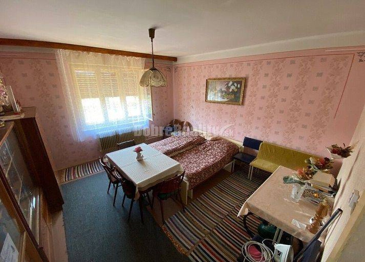 RK DOBRÉ REALITY predáva 5-izbový rodinný dom vo Veľkých Ludinciach — foto 13