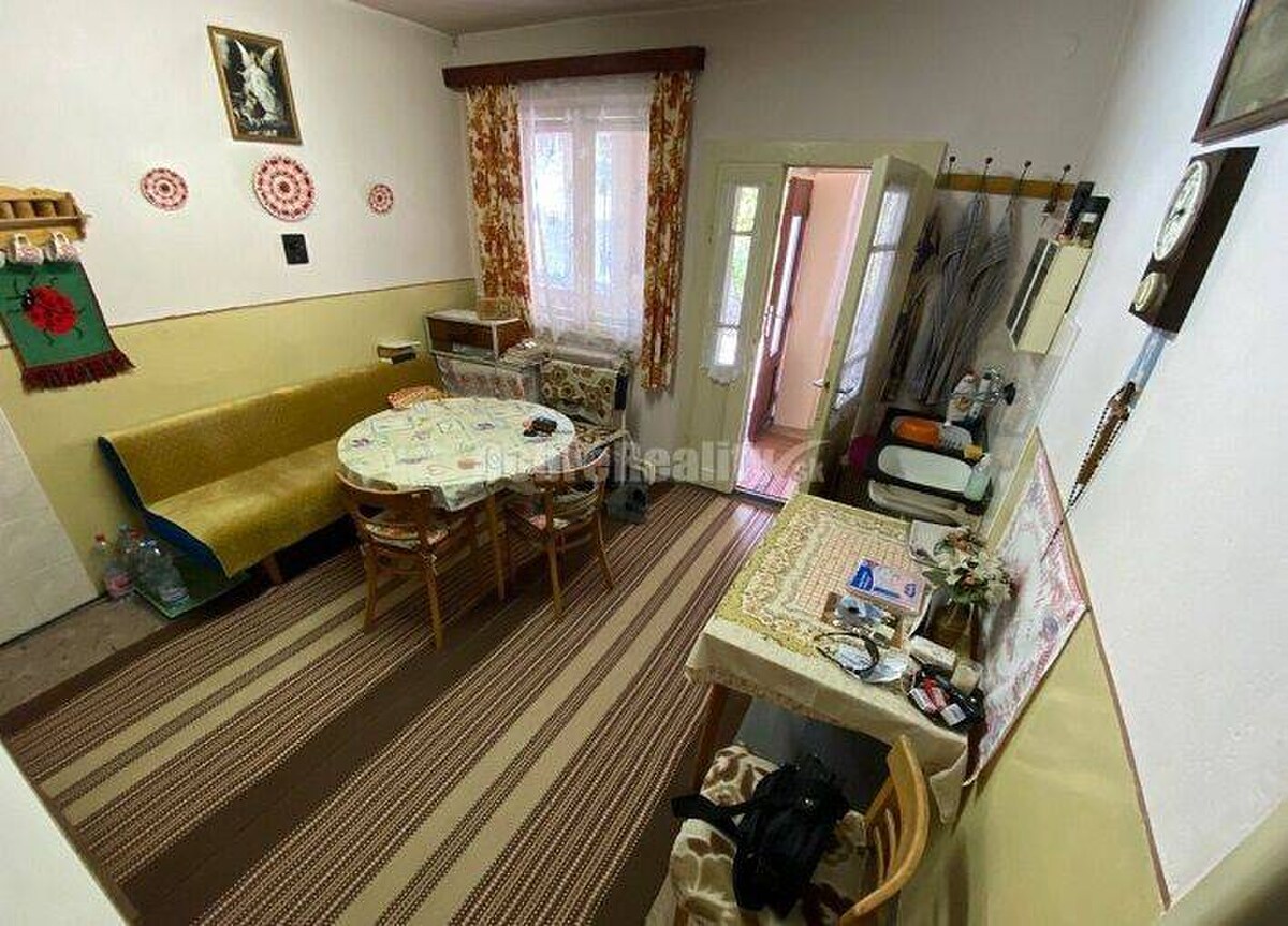RK DOBRÉ REALITY predáva 5-izbový rodinný dom vo Veľkých Ludinciach — foto 15