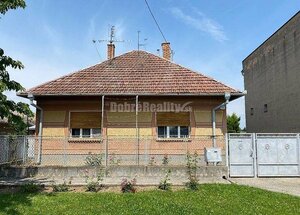 RK DOBRÉ REALITY predáva 5-izbový rodinný dom vo Veľkých Ludinciach — foto 1