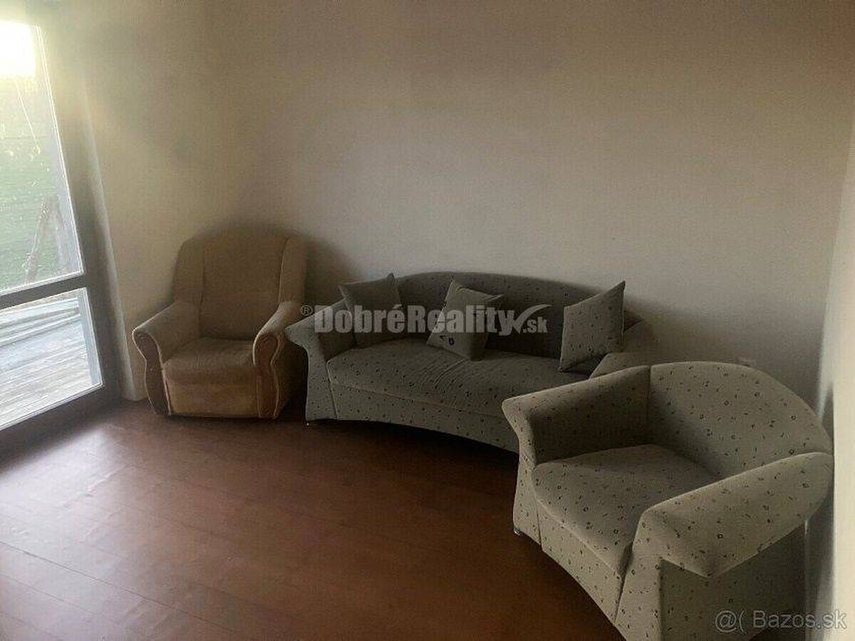 RK DOBRÉ REALITY predáva 3-izbový rodinný dom v Kolárove — foto 3