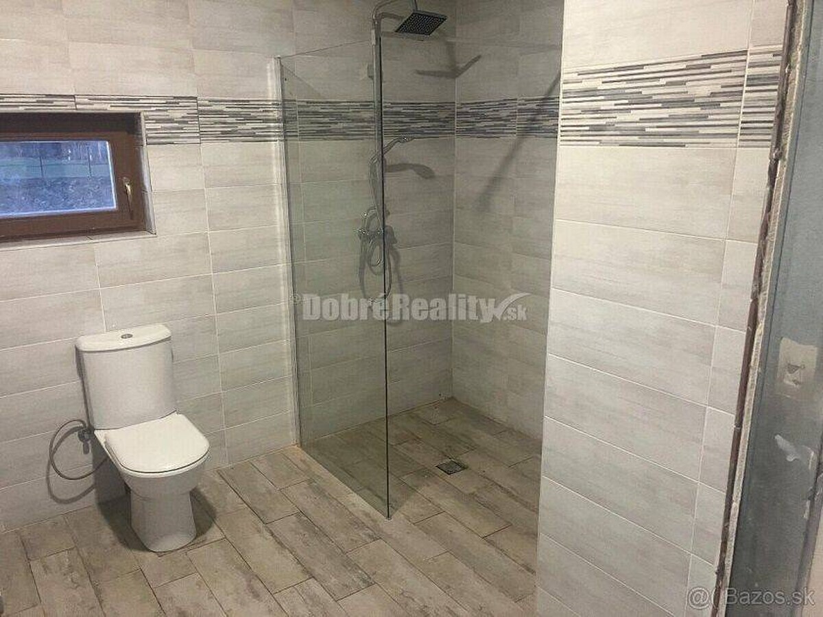RK DOBRÉ REALITY predáva 3-izbový rodinný dom v Kolárove — foto 5