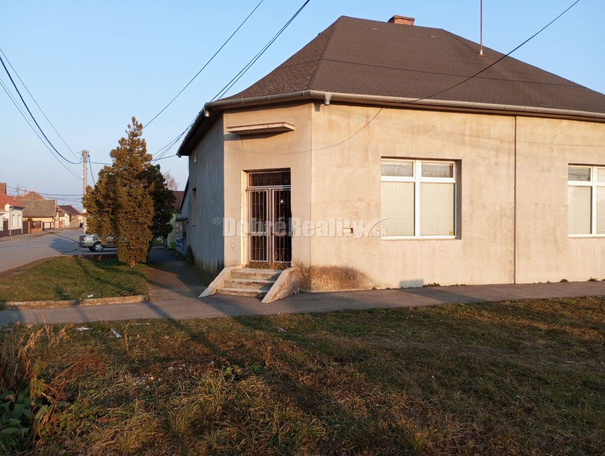 Podnikateľský objekt s perspektívou na PREDAJ — foto 4