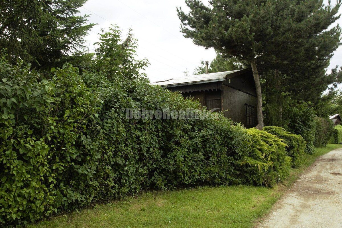 DOBRÉ REALITY - Sympatická rekreačná chatka so záhradou na predaj — foto 12