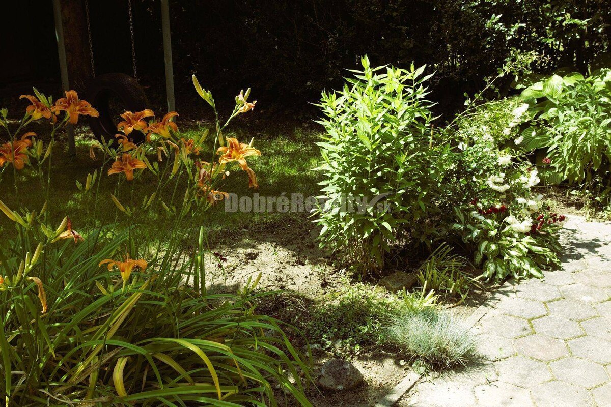 DOBRÉ REALITY - Sympatická rekreačná chatka so záhradou na predaj — foto 3