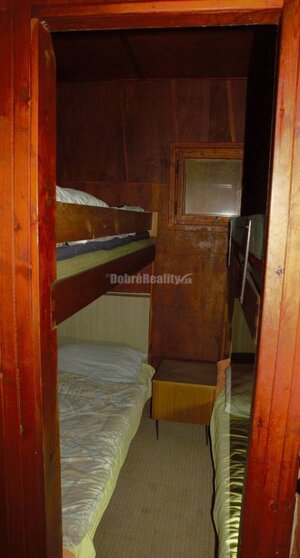DOBRÉ REALITY - Sympatická rekreačná chatka so záhradou na predaj — foto 10