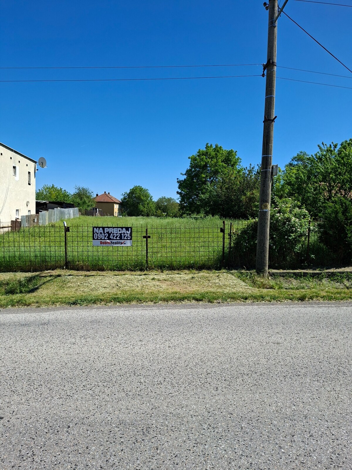 Stavebný pozemok na predaj v obci Jasová, o. Nové Zámky ! — foto 2
