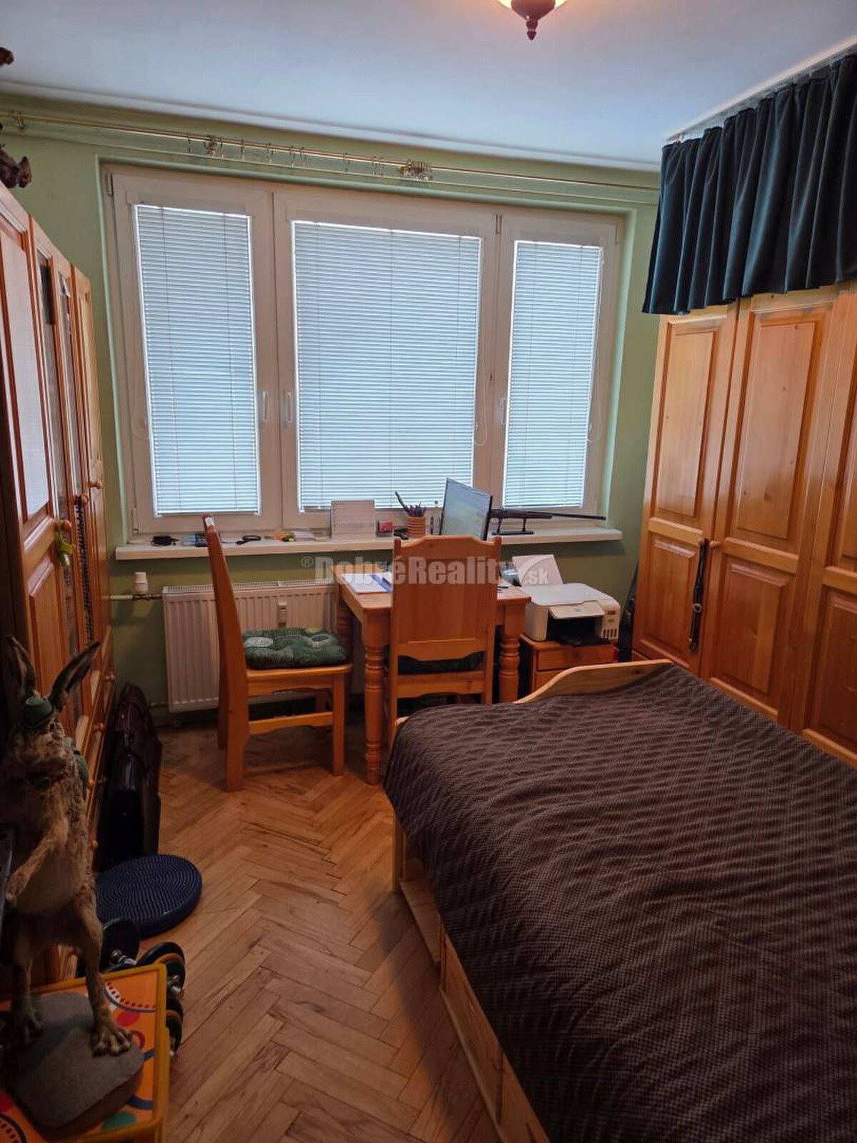 Zaujímavá investičná príležitosť, Dvojgeneračný byt v Prievidzi na Dlh — foto 5