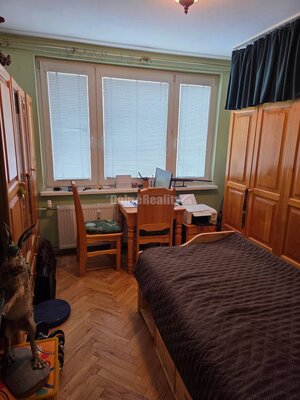 Zaujímavá investičná príležitosť, Dvojgeneračný byt v Prievidzi na Dlh — foto 5