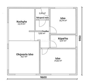 BUNGALOV - LUXURY - Nízkoenergetický dom (Drevodom) - 11km od NItry! S — foto 3