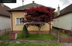 Rodinný  dom s veľkým pozemkom v tichom a krásnom prostredí pod Považs — foto 1